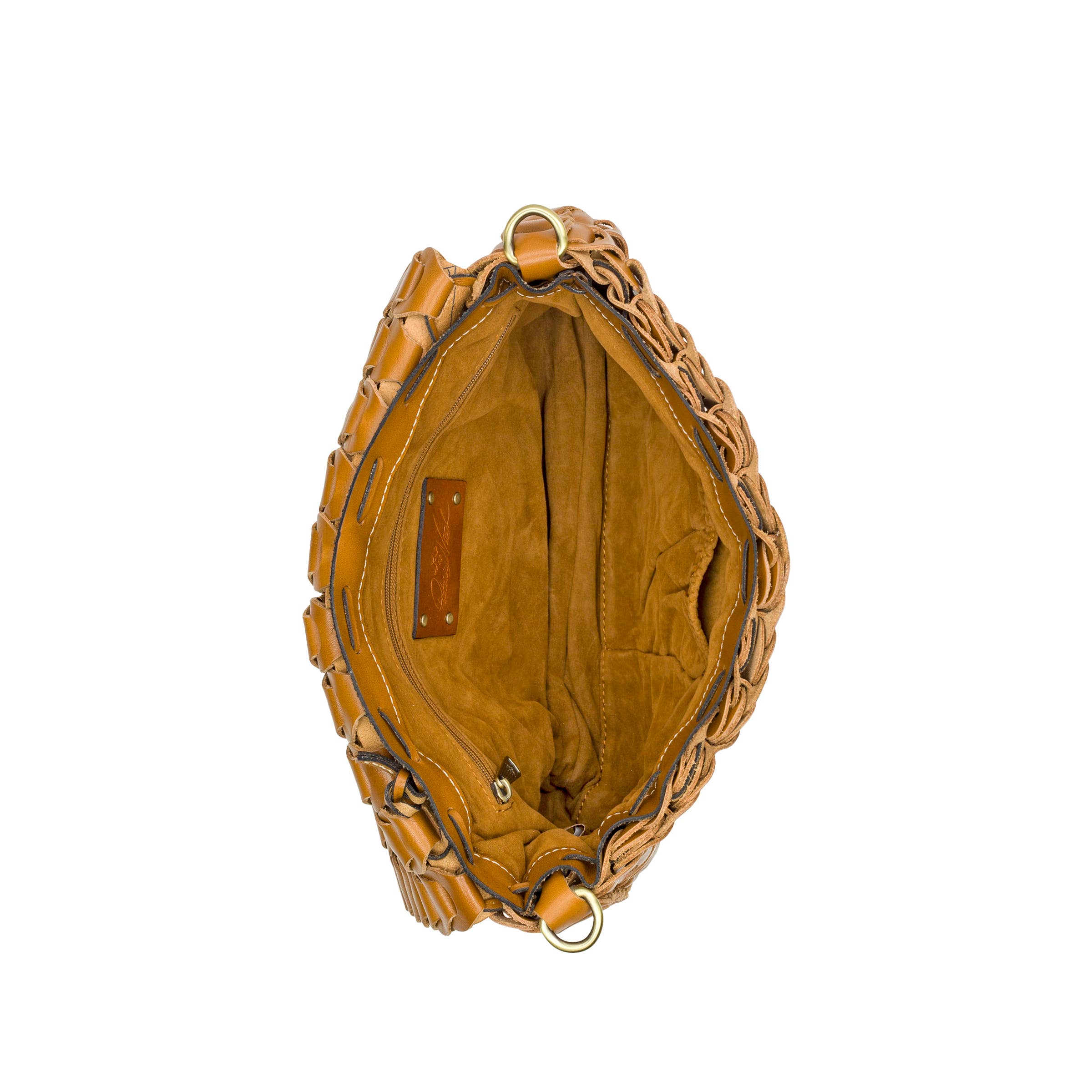 Patricia Nash – Großhandel Umhängetasche - Damen – Patricia Nash Porticci Umhängetasche aus Leder mit Kettengliedern11