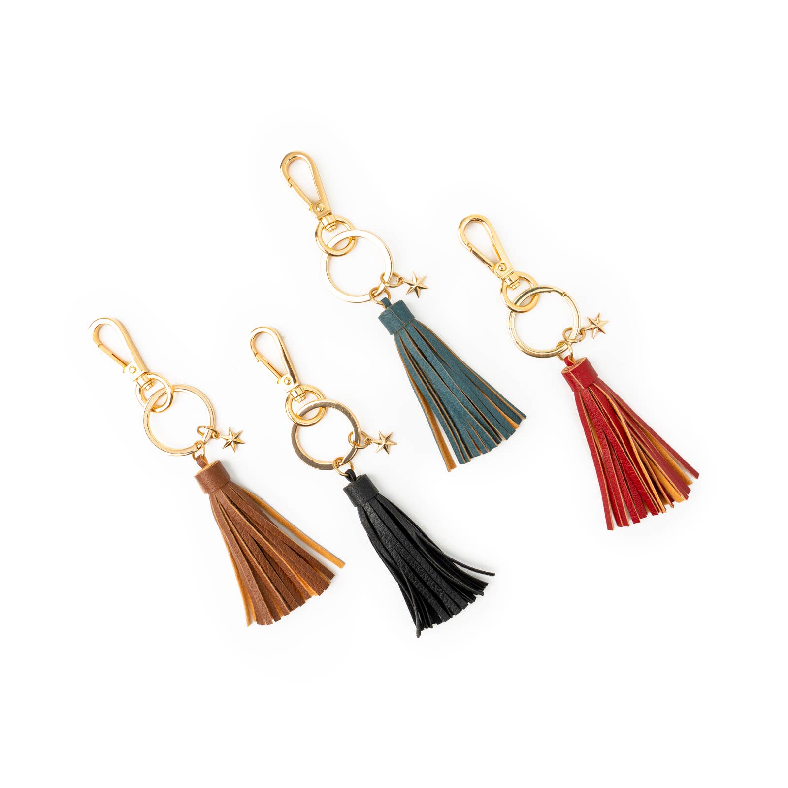 DM Merchandising – Engroshandel Nøglering - Dame – Kedzie North Star nøglering1