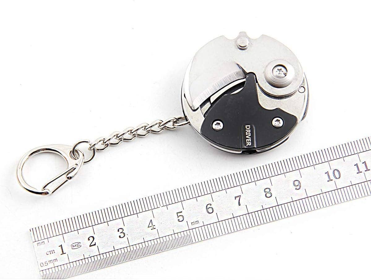 VIGOR - Wholesale Pocket Knife/Holder - Multi-function Coin Knife Mini Pocket Key Small Edc Combinat4