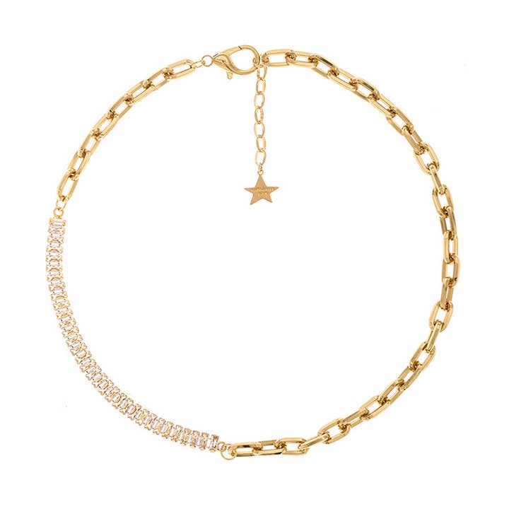 Vienna Basic Necklace for wholesale by Principessa Glam