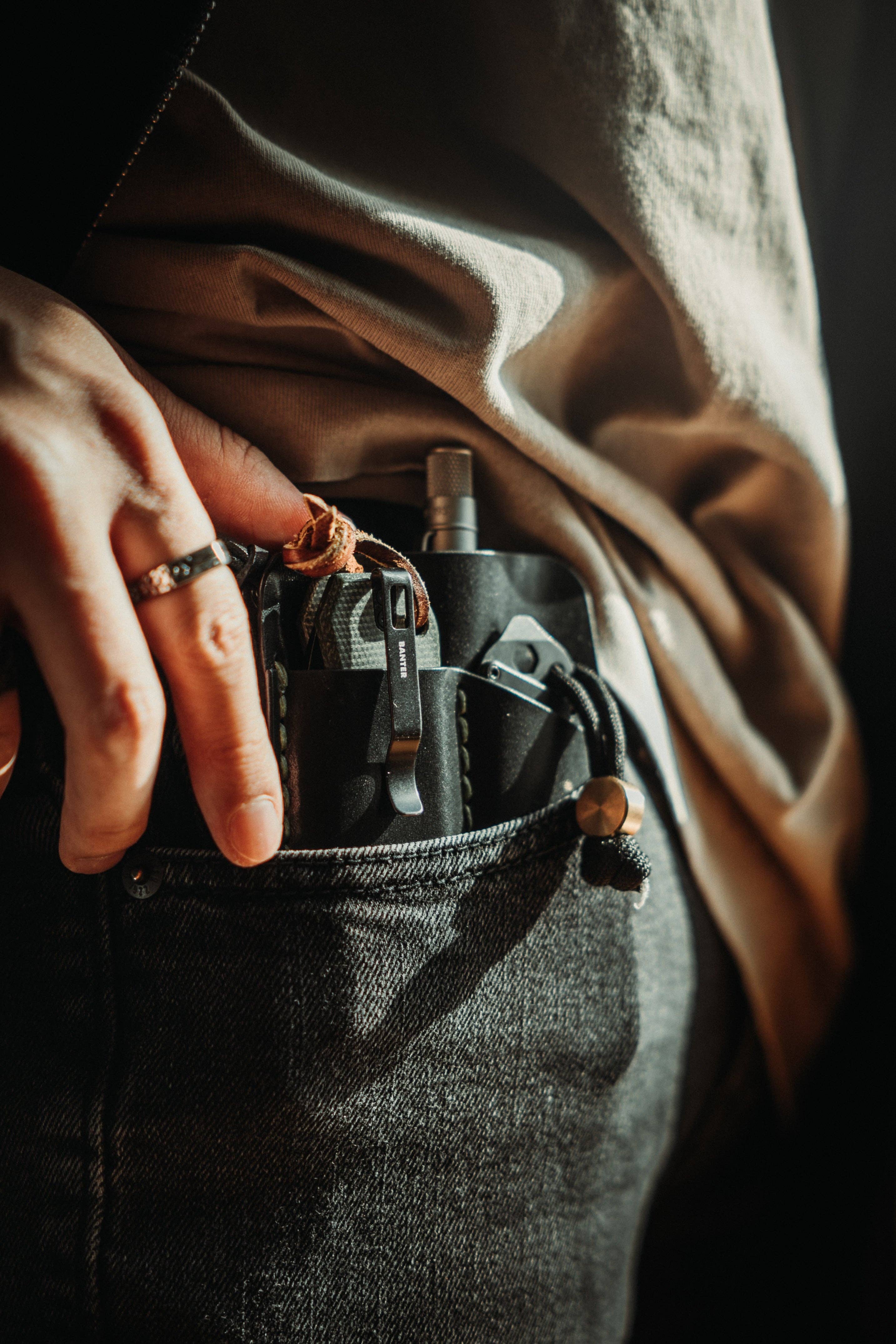 Grove Supply Co. - Wholesale Zakmes/houder - EDC Caddy1