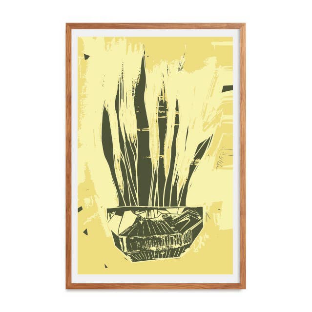 Plant No.3 for wholesale by Fitz Farm Art