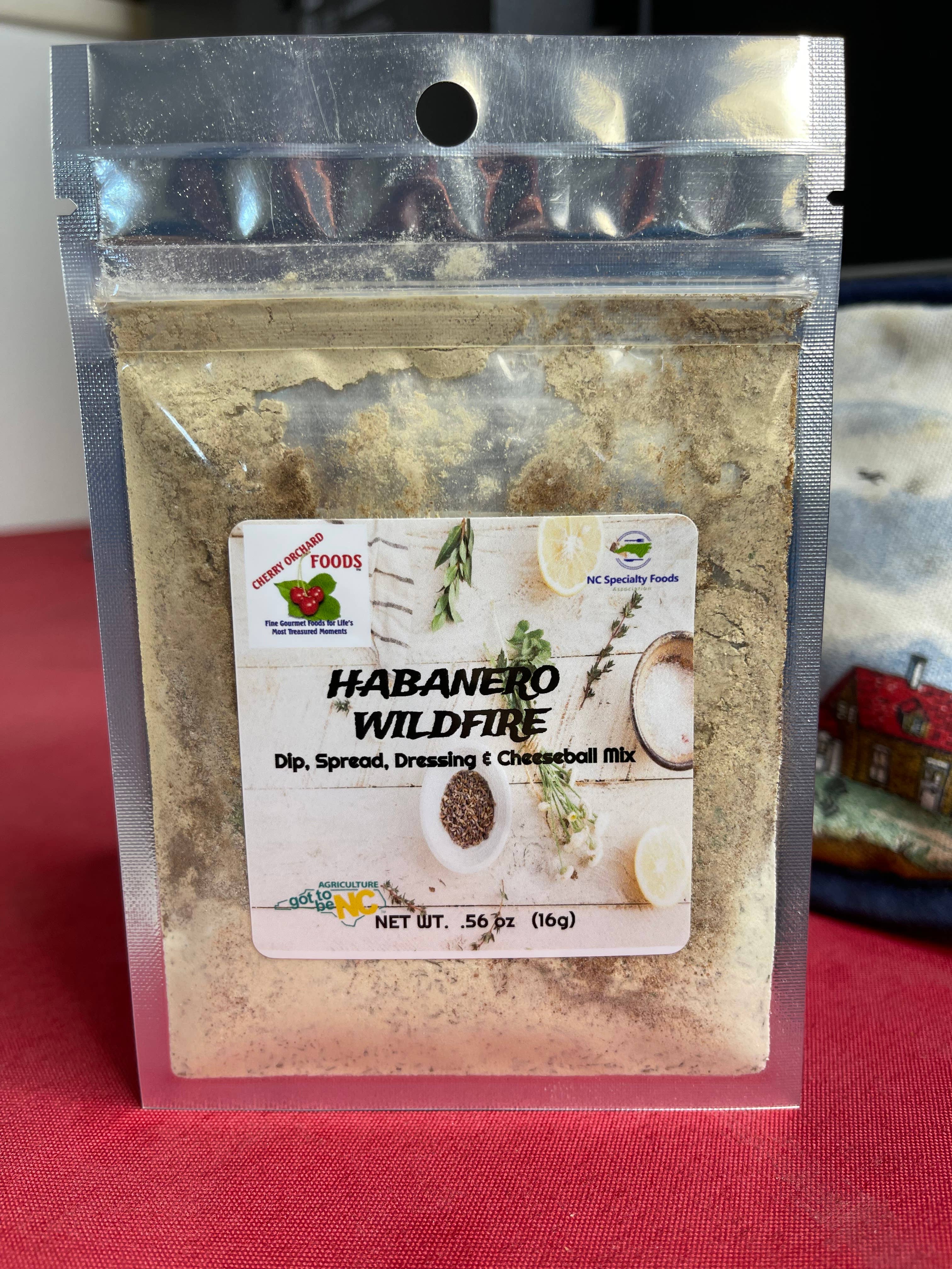 Cherry Orchard Foods - Wholesale Dip - Cherry Orchard Foods Premium Packaging Dip Mixes1