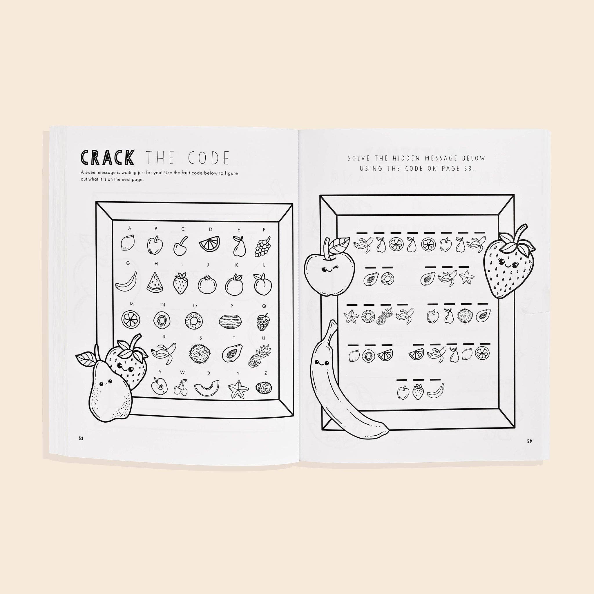 Paige Tate & Co. - Wholesale Coloring & Activity Book - Kids & Baby - Gratitude For Kids (Mindfulness Activity Book for Kids)3