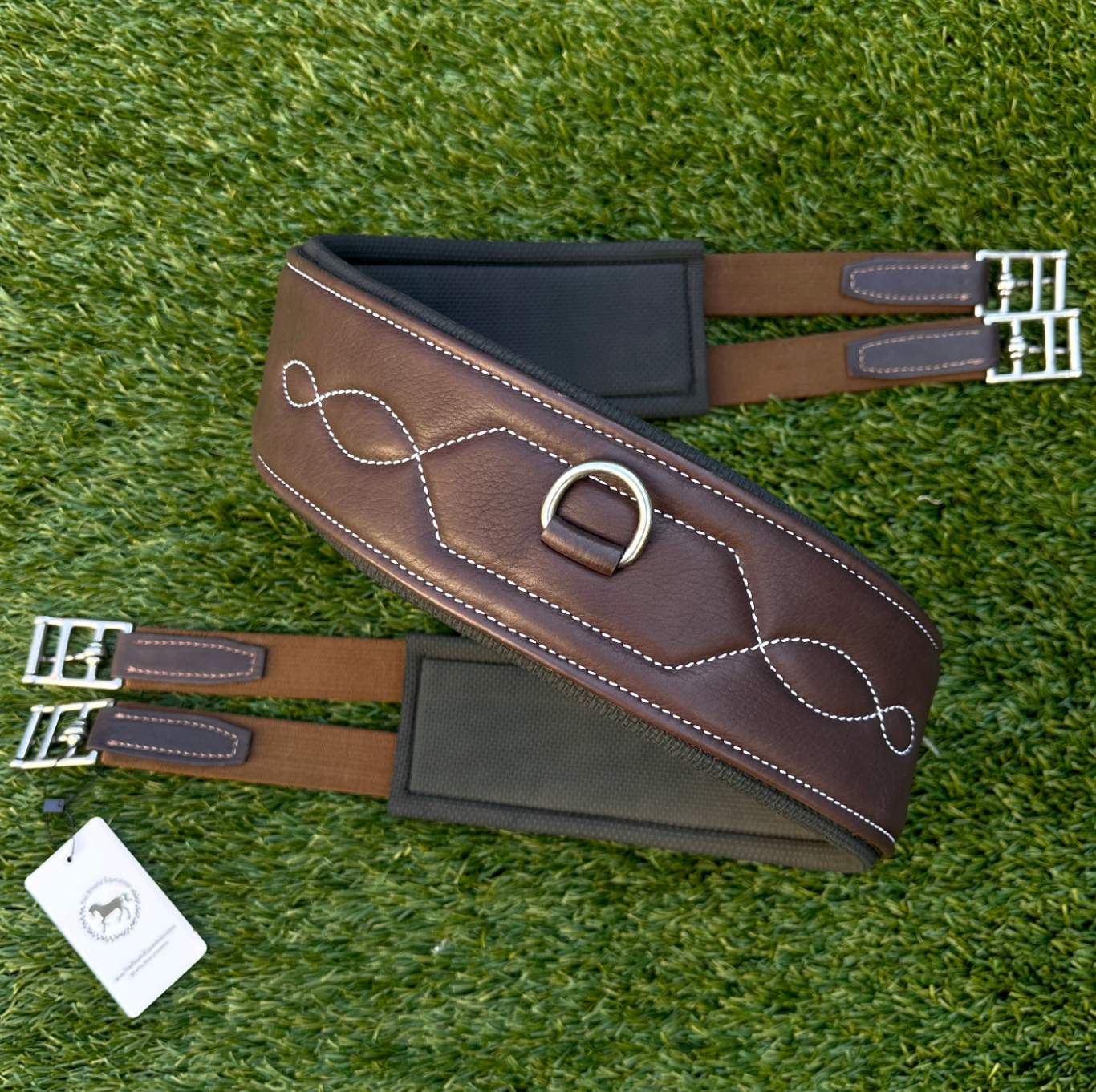 The Blissful Equestrian - Wholesale Horseback Riding Gear - Pro Hunter Girth Liners2
