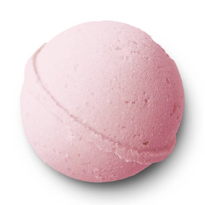 Magnolia Blossom Bath Bomb for wholesale by Manos Soap Co.