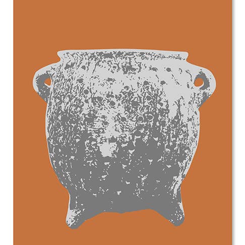 Beau vase en poterie 2 pour la vente par RGB Fineart