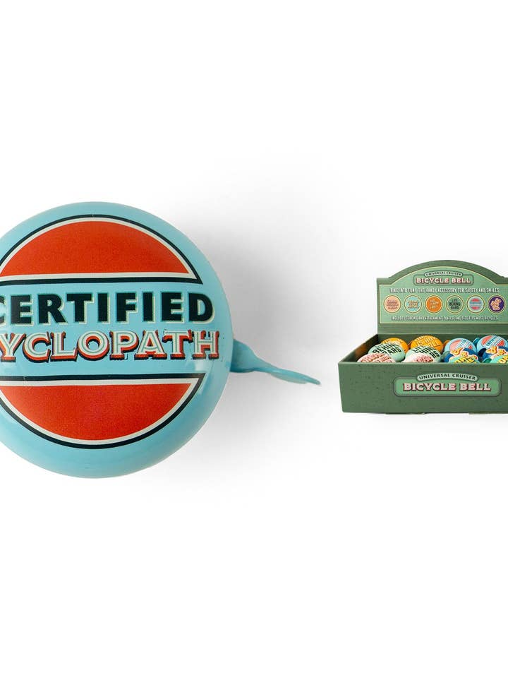 Universal Cruiser Bicycle Bell and other Purchase Wholesale cycling. Free Returns & Net 60 Terms on Faire trending on Faire.