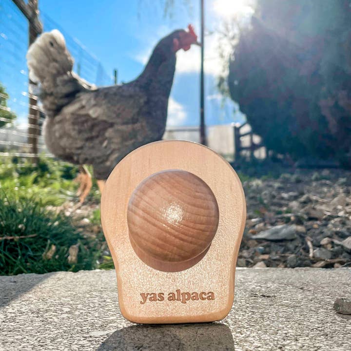 Yas Alpaca - Wholesale Hoofdhuidmassage-apparaat - Houten shampoo borstel en hoofdhuidmassageapparaat4