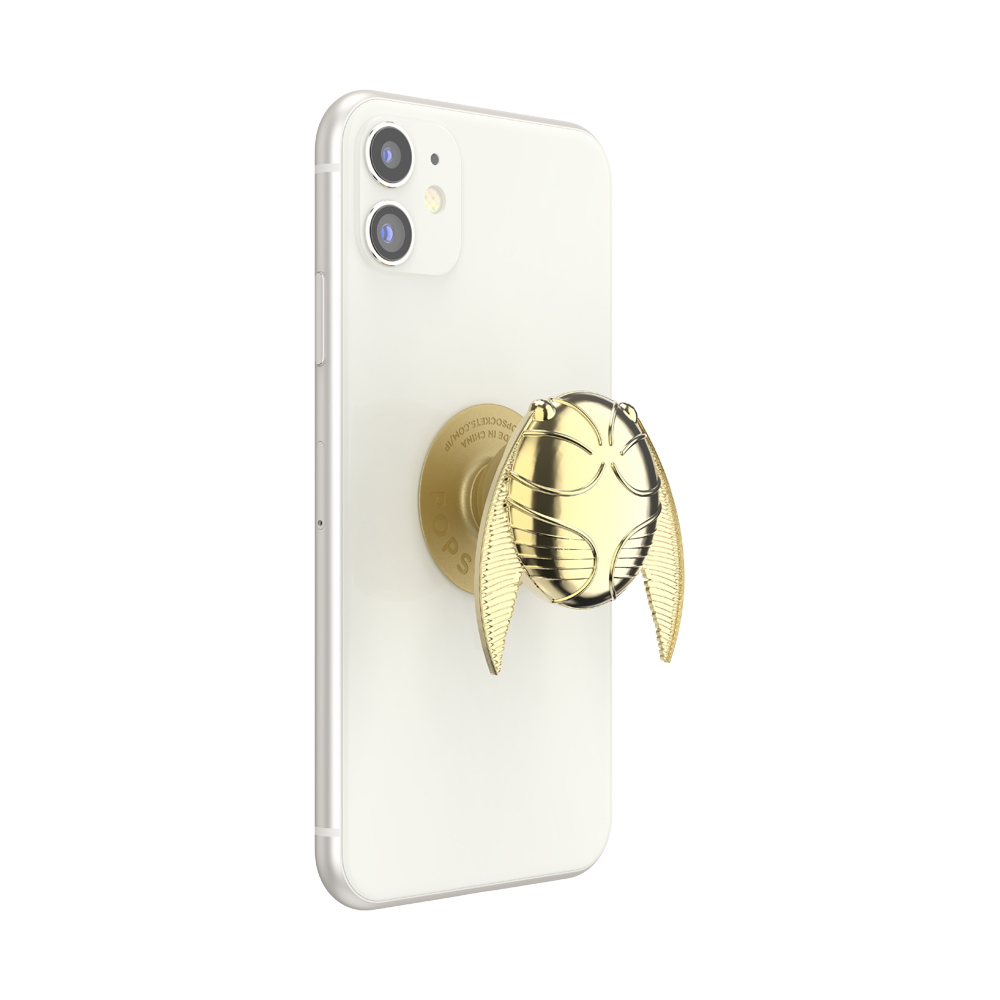 PopSockets - Wholesale Phone Grip - PopSockets Phone Grip - Harry Potter Golden Snitch5