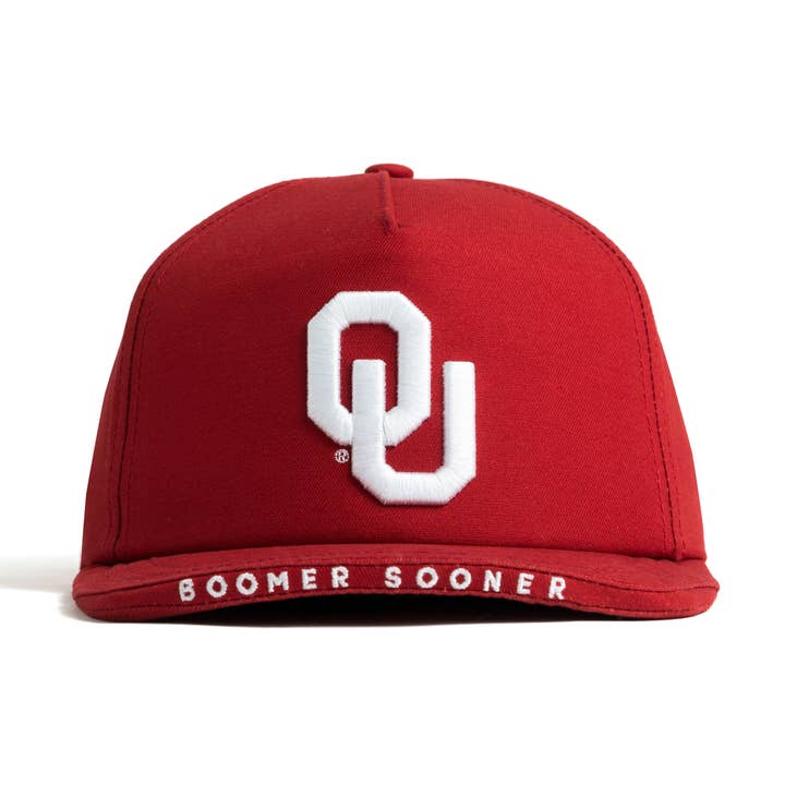 Casquette $Bill des Oklahoma Sooners pour la vente par Dyme Lyfe