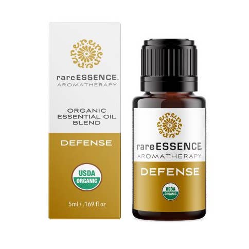 Defense - 5 ml - Organic for wholesale by rareESSENCE