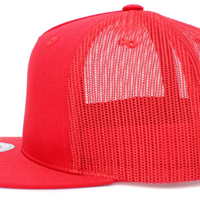 KBETHOS - Wholesale Trucker Hat - Men's - Five Panel Mesh Snapback14