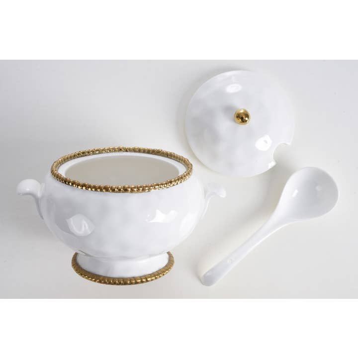 Pampa Bay - Wholesale Serve Bowl - Soup Tureen & Ladle
