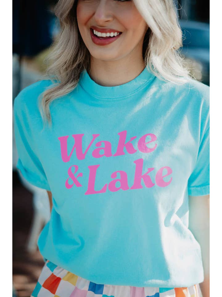 Katydid - Wholesale Screen Printed T-Shirt - Women's - Wake & Lake Women's Tee