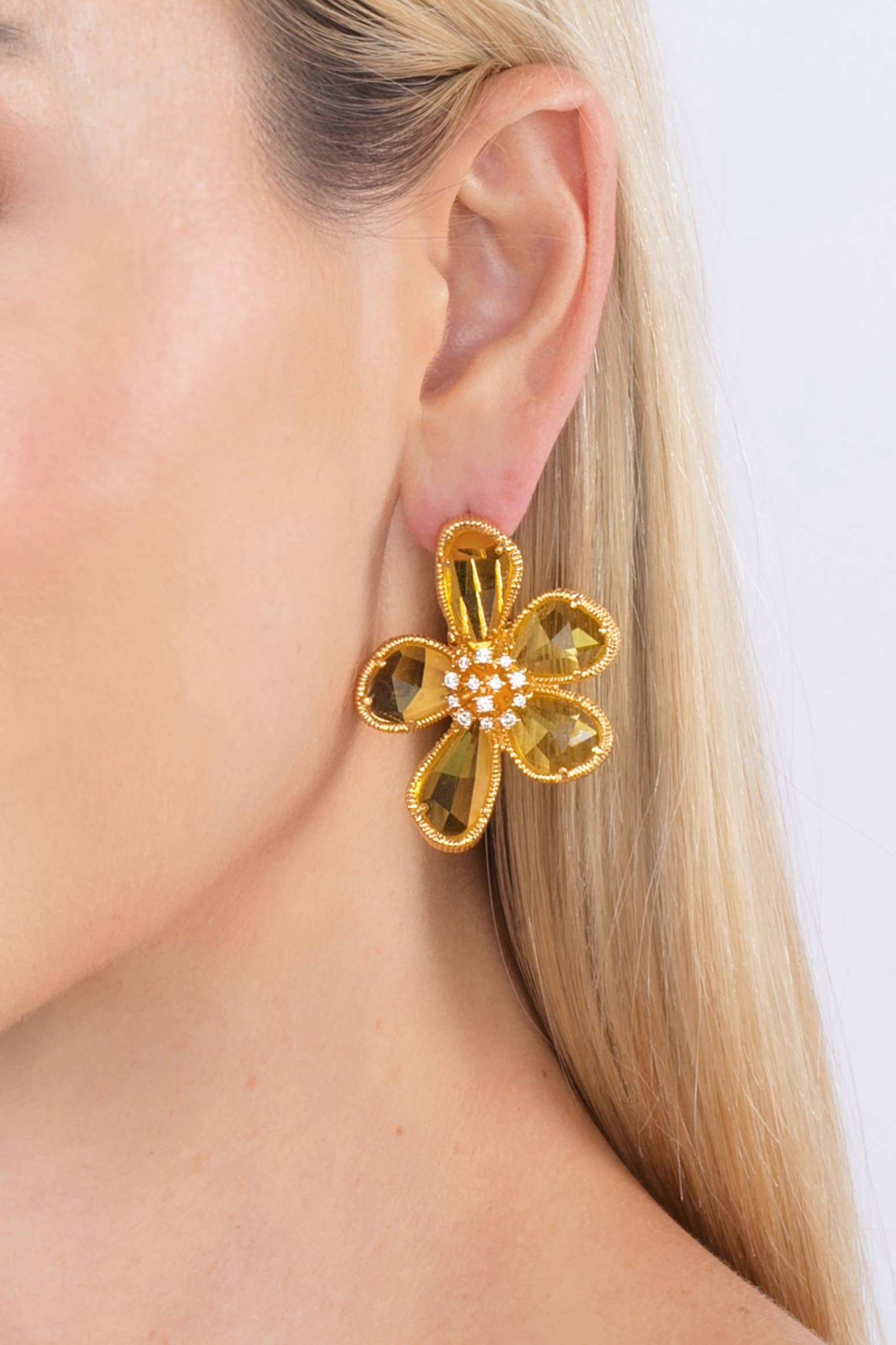 Eye Candy Los Angeles - Wholesale Stud/Post Earrings - Kolab Earrings9