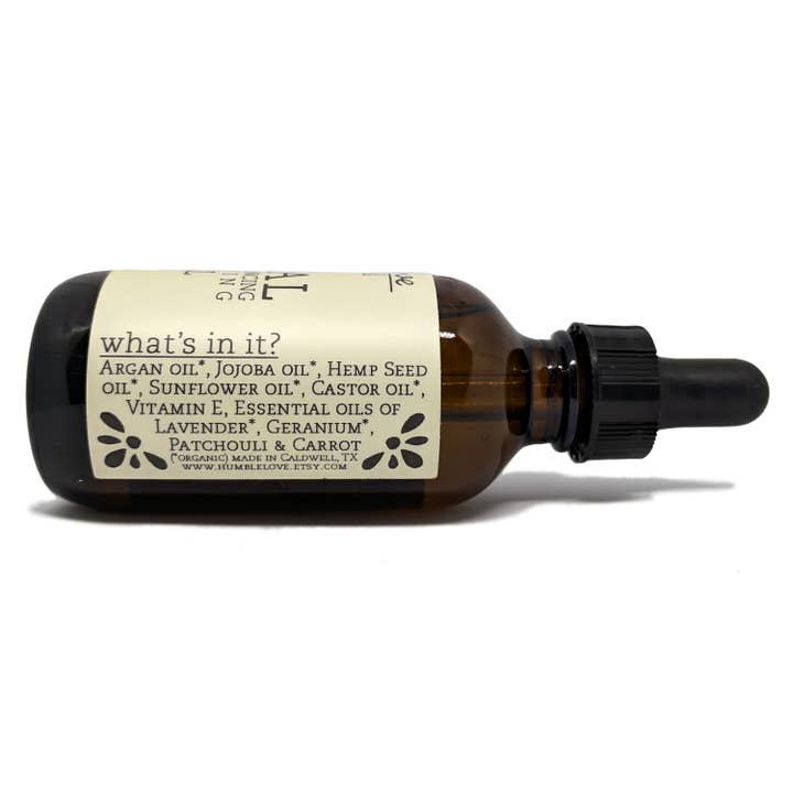 humblelove - Wholesale Facial Oil - Revival Face Oil2