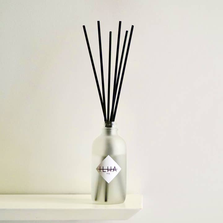 Figue - Diffuseur Reed 3 oz pour la vente par ILHA Candles