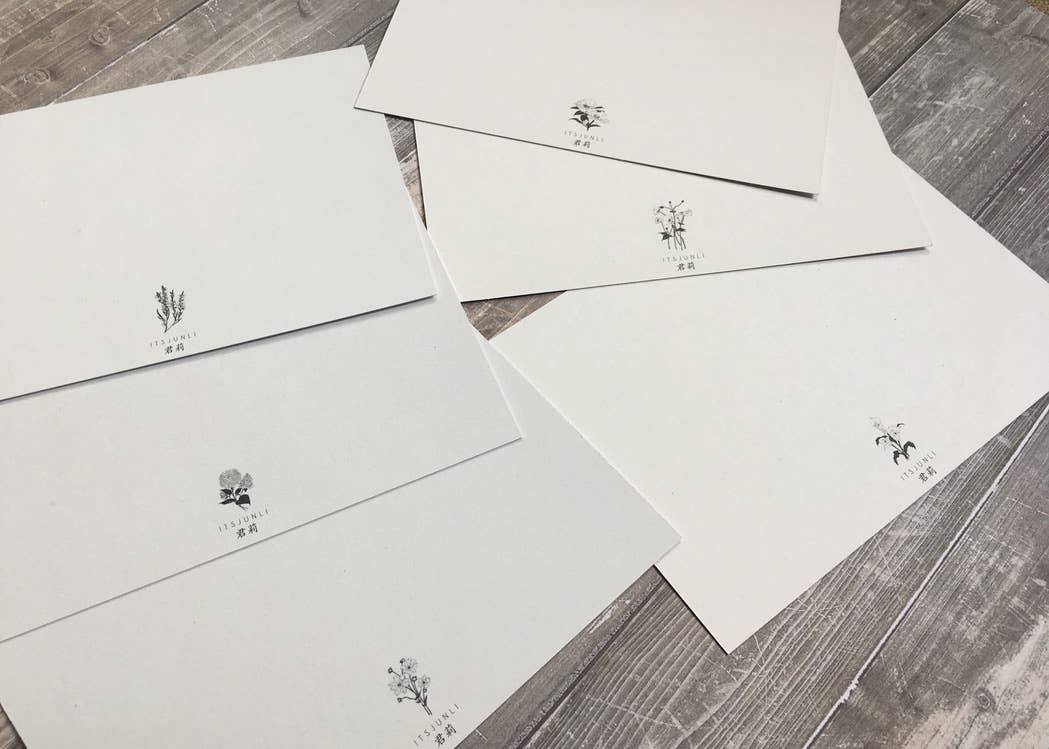 itsjunli - Wholesale Everyday Greeting Card - Lilly Calla ❊ Reincarnation & Purity | Cards2