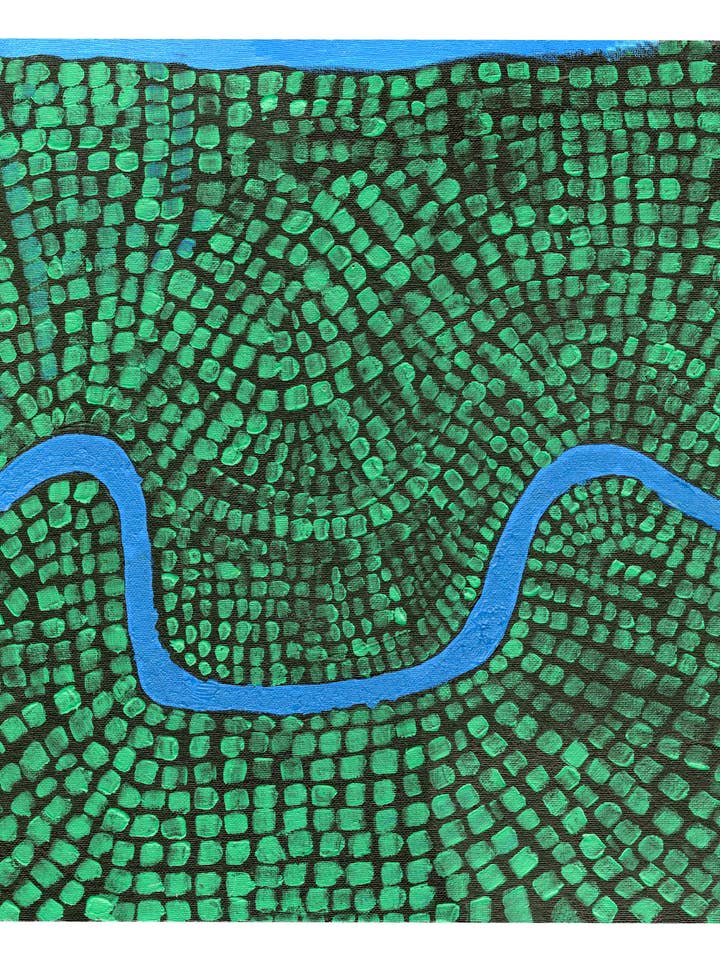 El poderoso Mississippi: deja que el río fluya para venta al por mayor de Studio Scinto