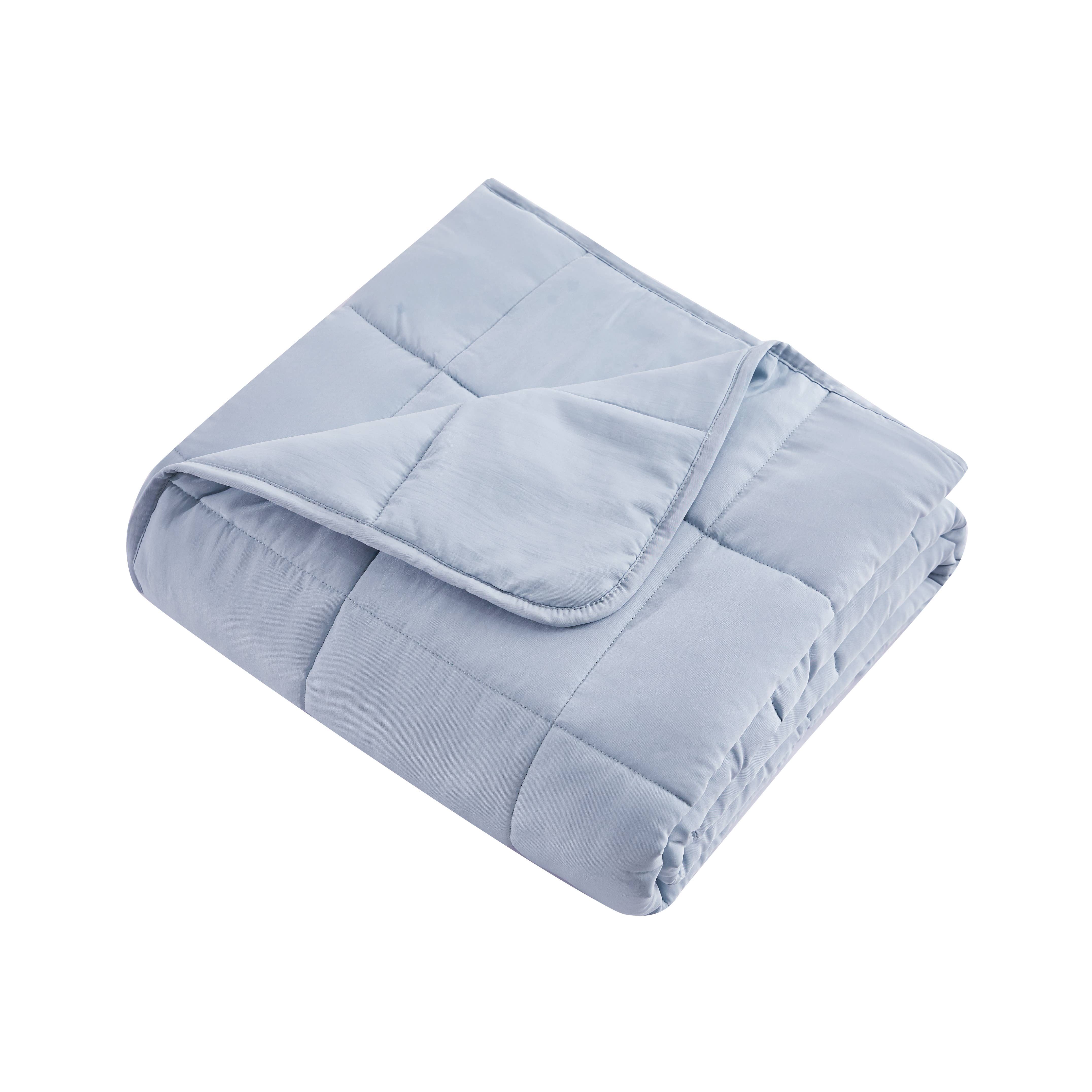 Sutton Home Fashions LLC – Manta para sofá por atacado – Cobertor pesado de resfriamento Dream Theory Arctic Comfort0