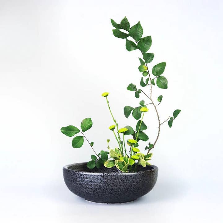 Gohobi Grande Vaso Ikebana Stile Giapponese 003 per la vendita all'ingrosso da parte di Gohobi (We cover U.S. import duties)
