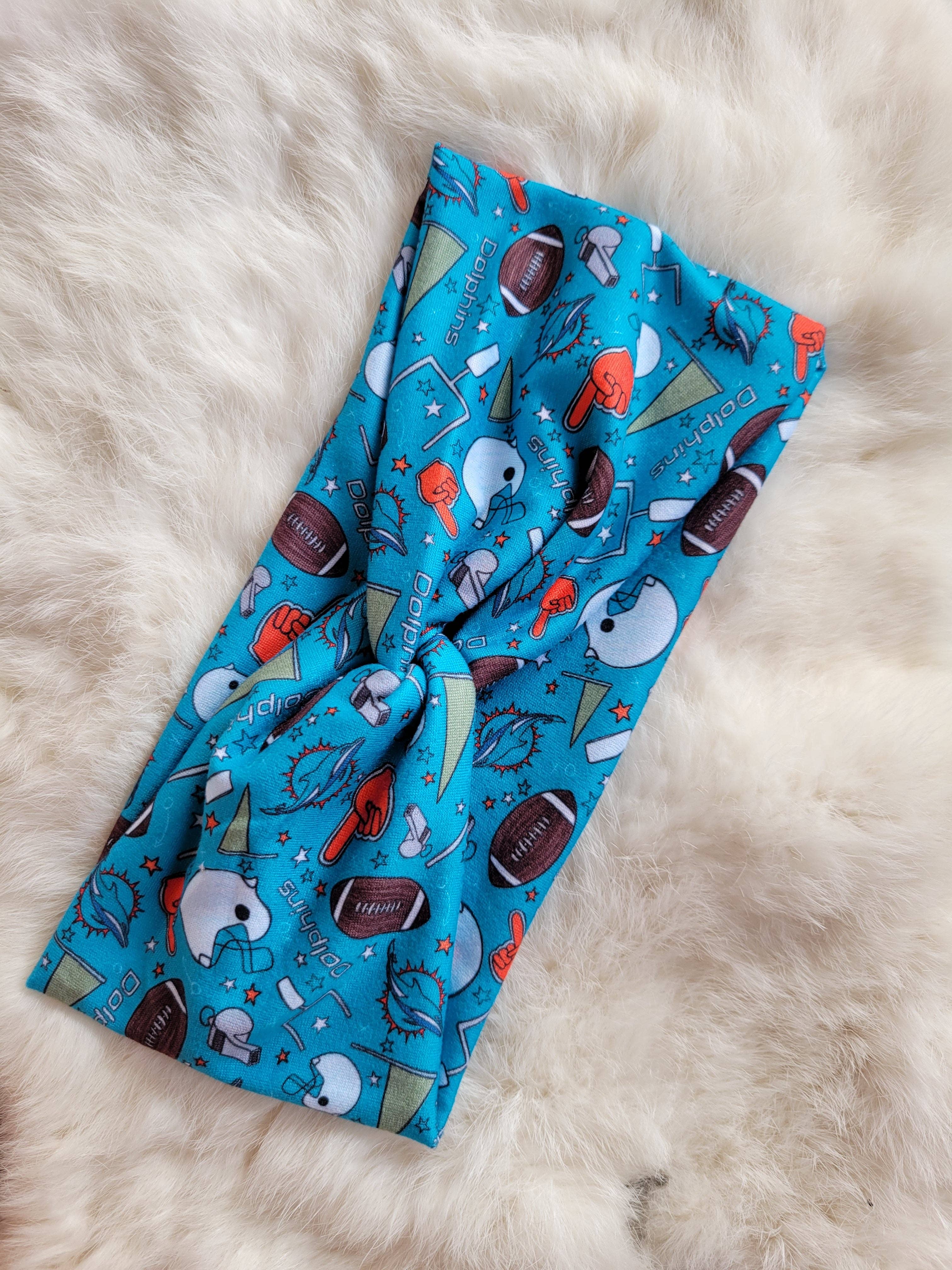 Sew fashionable headbands - Wholesale Fashion Headband - Women's - Football Team (Regular) Headband2