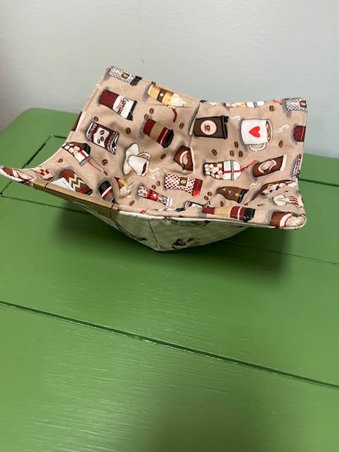 All Things Redefined – wholesale Oven mitt/pot holder – Bowl Cozy - Microwave Safe! Everyday Prints5