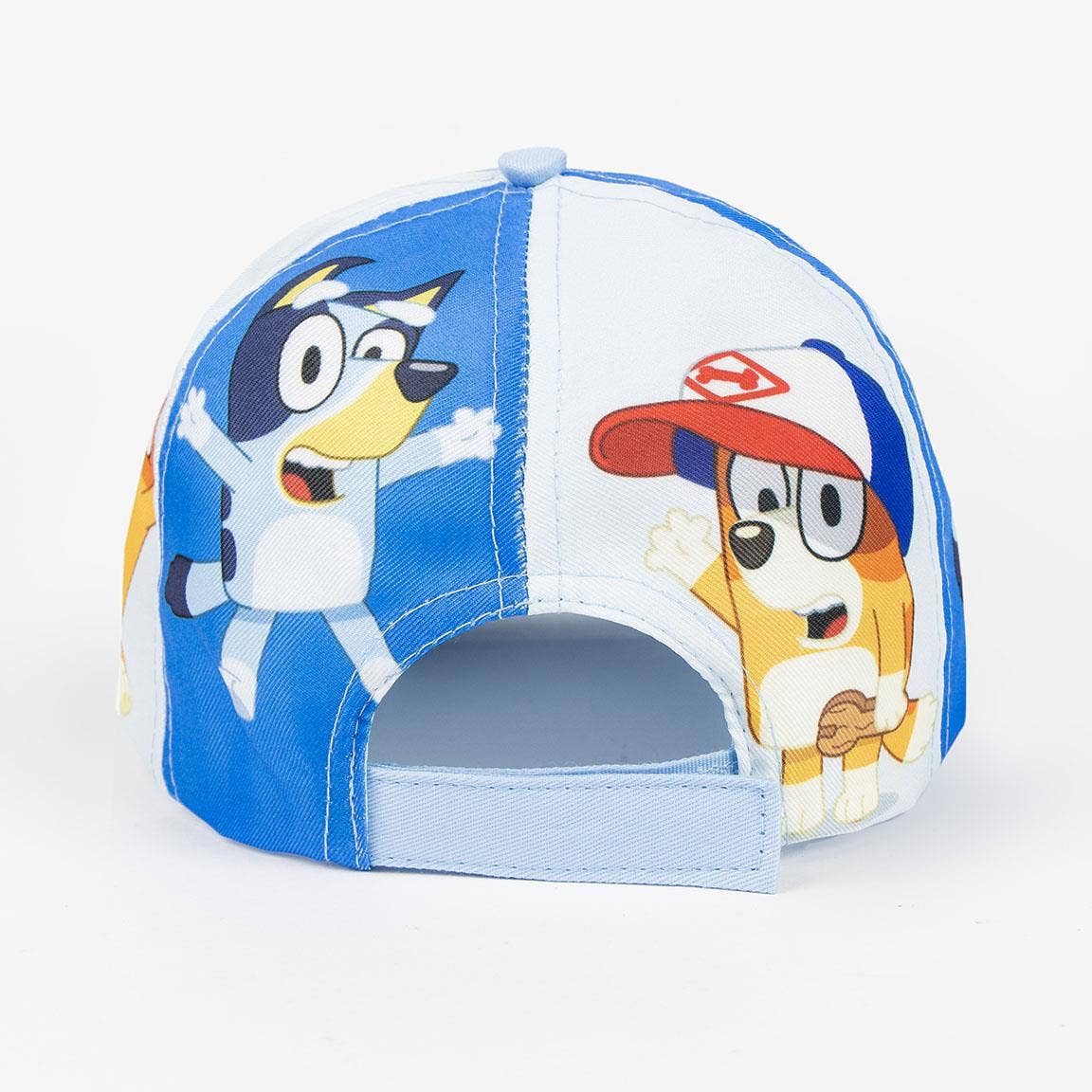 Mastoys, S.L. - Wholesale Baseball Cap - Kids - BLUEY CURVED VISOR CAP - 22000104351