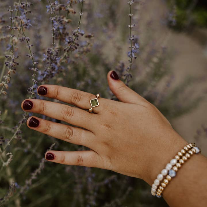CONQUERing - Wholesale Band/Stacked Ring - Willow Ring Band