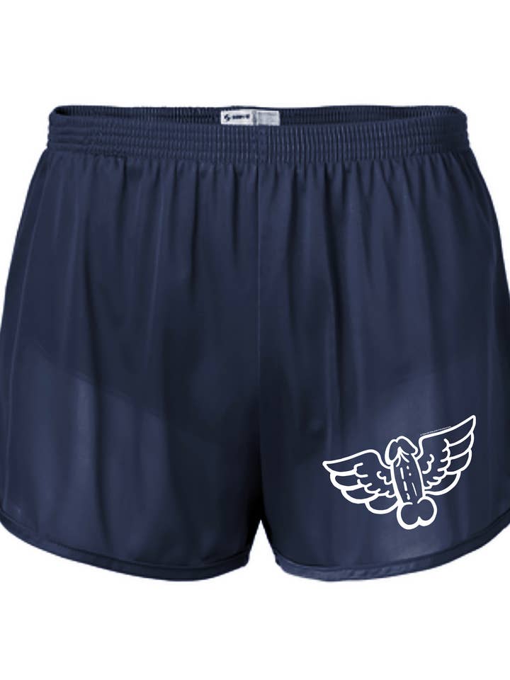 Peachy Kings / Kweer Cards - Vendita all'ingrosso Pantaloncini (non jeans) - Uomo - Tom of Finland pantaloncini « Flying Cock » (Ranger Panties)4