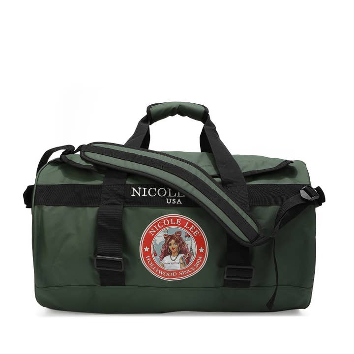 XL DUFFEL BAG for wholesale by Nicole Lee USA