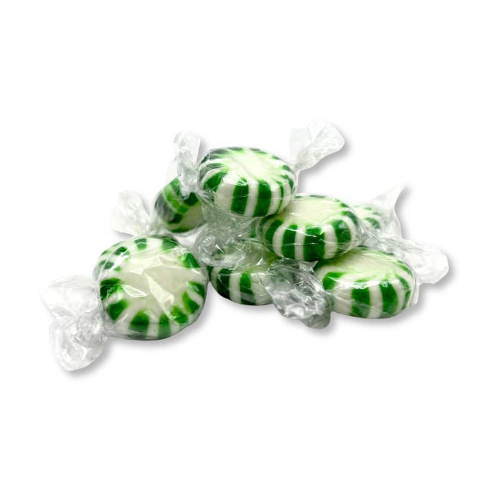 Starlight Spearmint Hard Candy – Bulk Value Pack for wholesale by Candy In Bulk