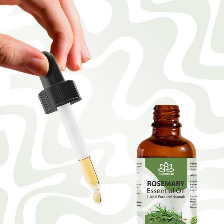 Relaxcation - Wholesale Essential Oil - Rosemary essential oil2