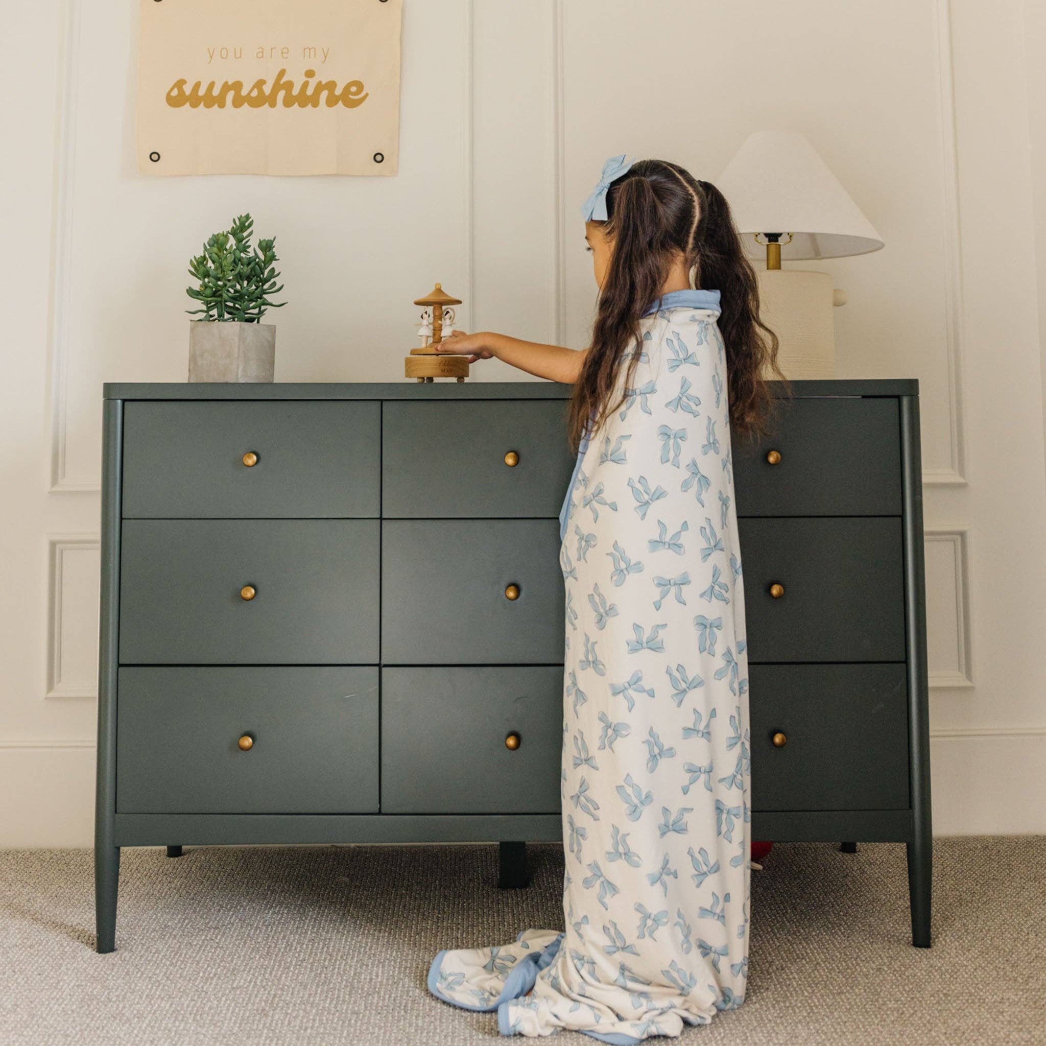 Copper Pearl - Wholesale Quilt - Kids & Baby - Three-Layer Quilt - Daphne1