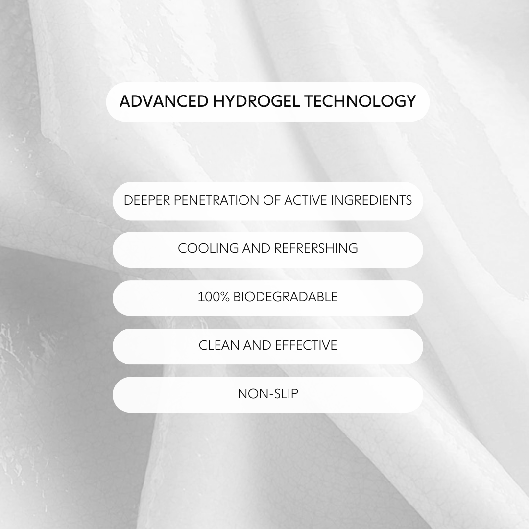 LOOPS - Wholesale Skincare Face Mask - Dew Cloud4