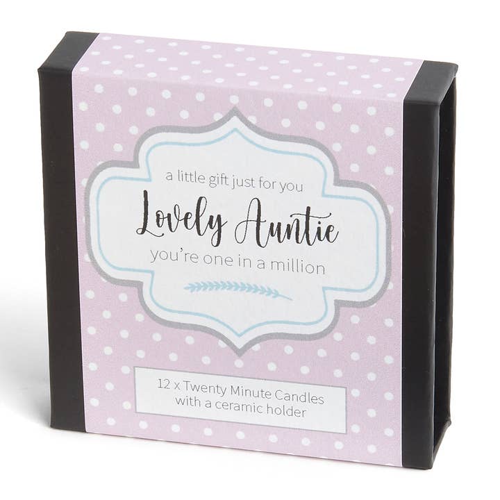 Cotton & Grey - Wholesale Tapered Candle/Candlestick - Lovely... Bundle (Mixed)50