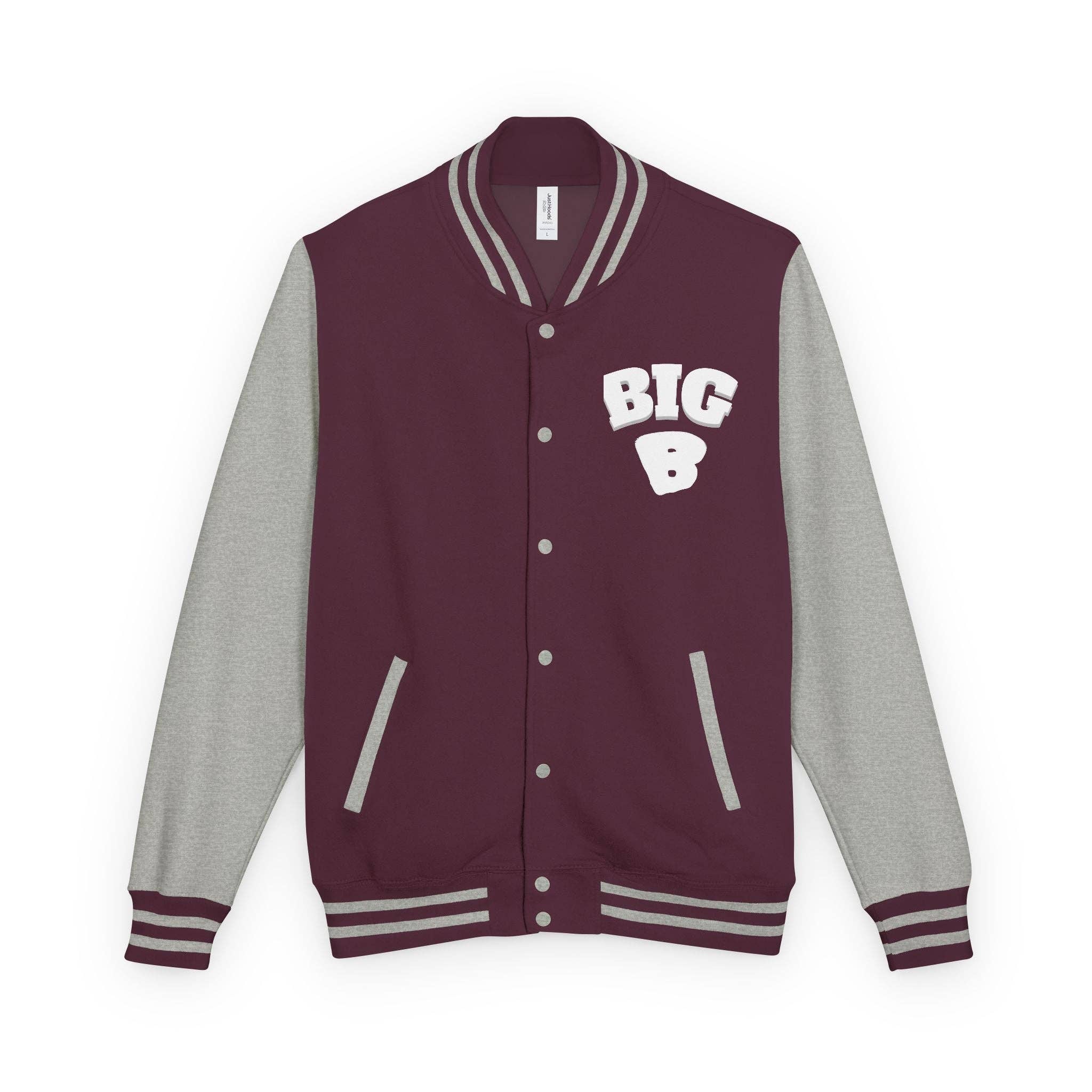 RC'nSONS - Wholesale Varsity/Baseball Jacket - Men's - Letterman Jacket - Big Boy Design10