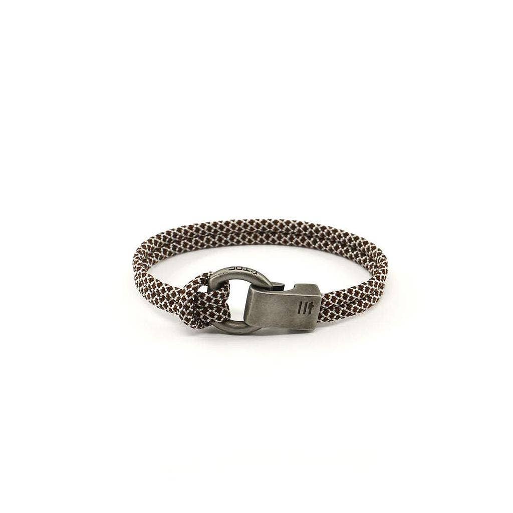 Être - Bracelets & Accessories - Wholesale Armband - Herenarmband Ribeira - Bruin0