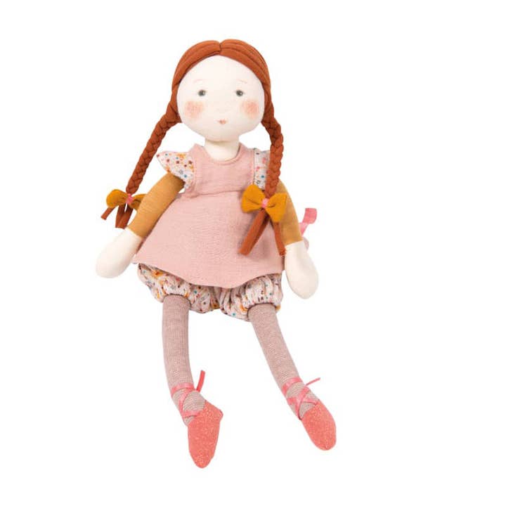 Speedy Monkey - Wholesale Doll - Kids - Fleur The Rosalies - Doll