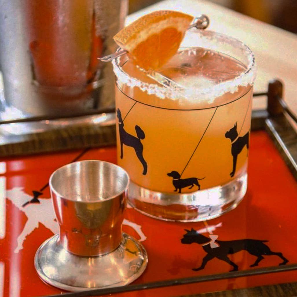 The Modern Home Bar - Vente Verres à cocktail/alcool - Yappy Hour Rocks Verre12