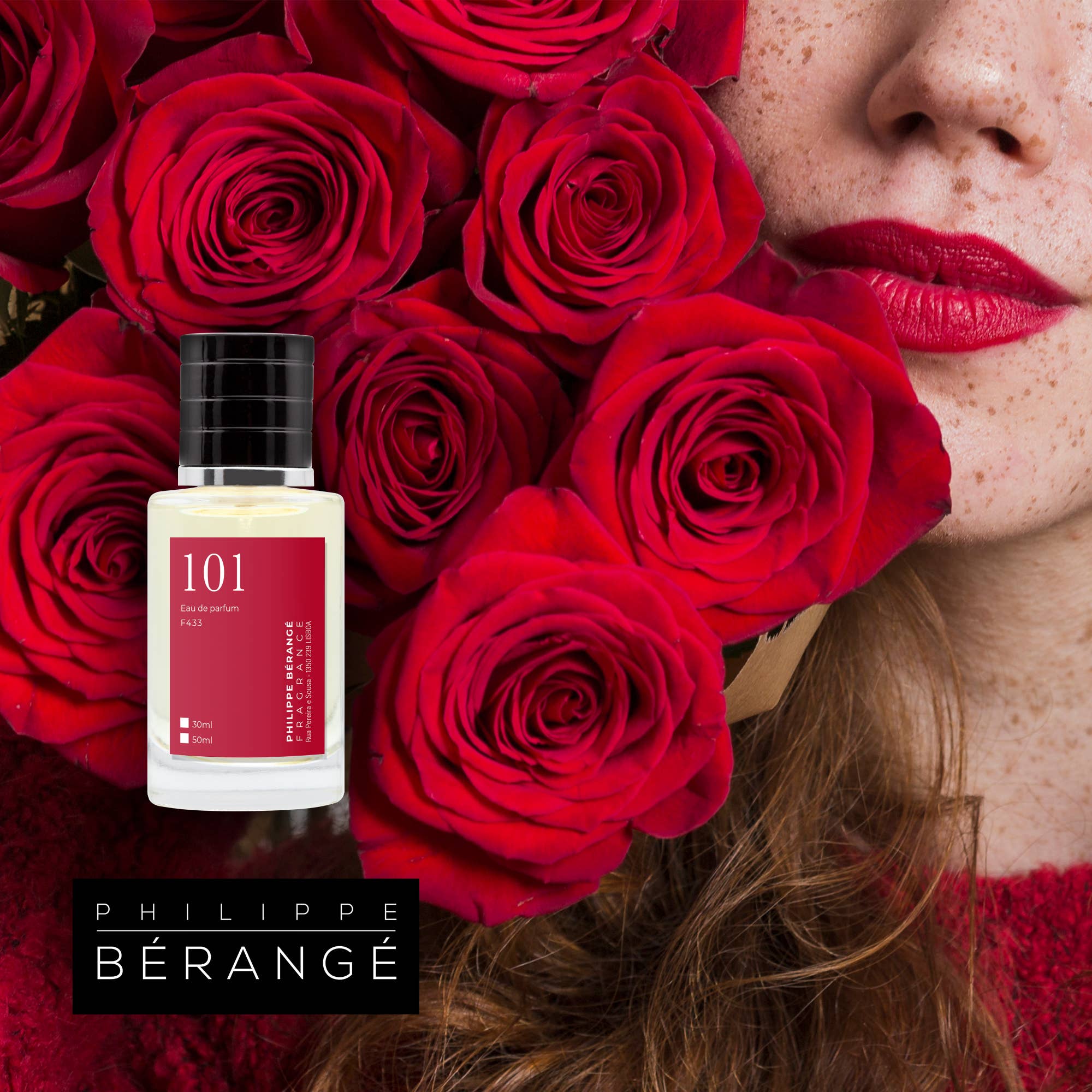 Parfums Philippe Bérangé - Wholesale Perfume/Eau de Toilette - THE LITTLE BLACK DRESS inspired us the women's No. 1352