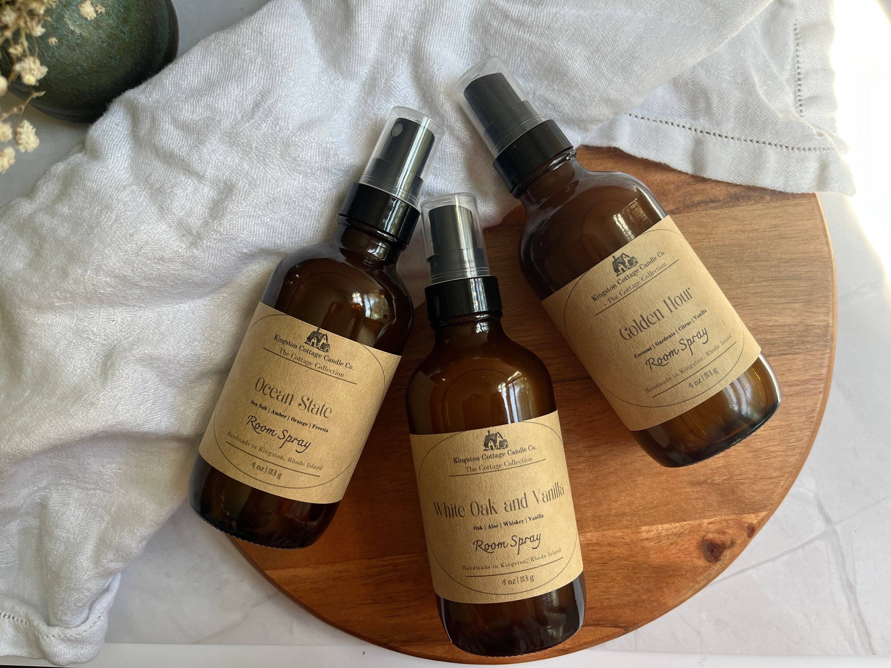 Kingston Cottage Candle Co. - Wholesale Room & Linen Spray - Warm Sugar Cookie Room Spray3