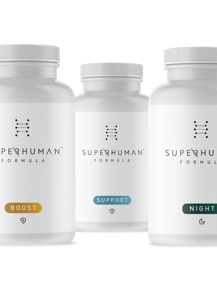 The Mood Booster Formula for wholesale by Superhuman Formula