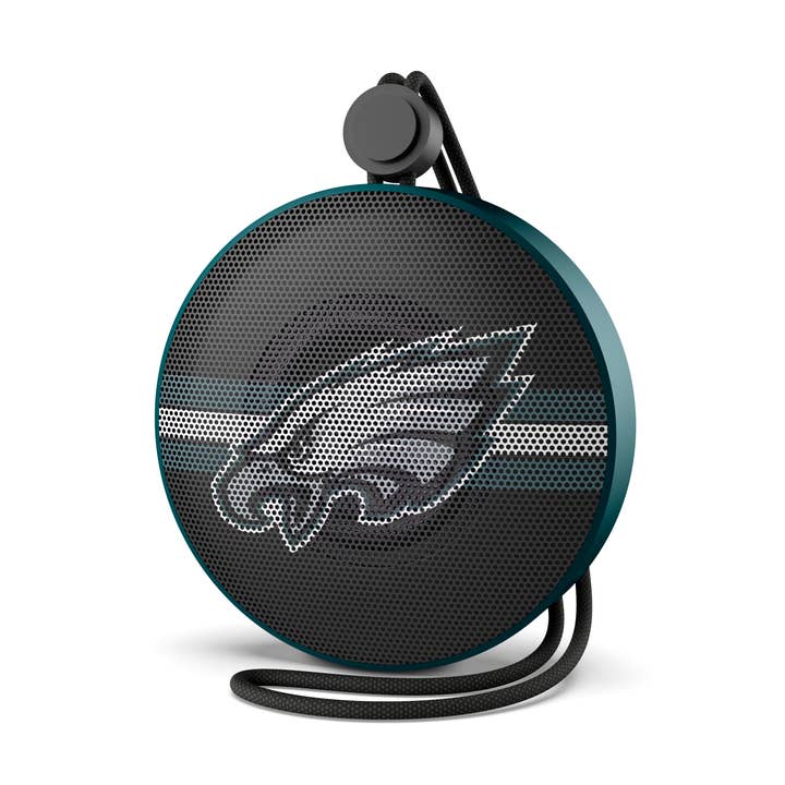 Ouvre-bouteille sans fil avec haut-parleur NFL Philadelphia Eagles pour la vente par Prime Brands Group