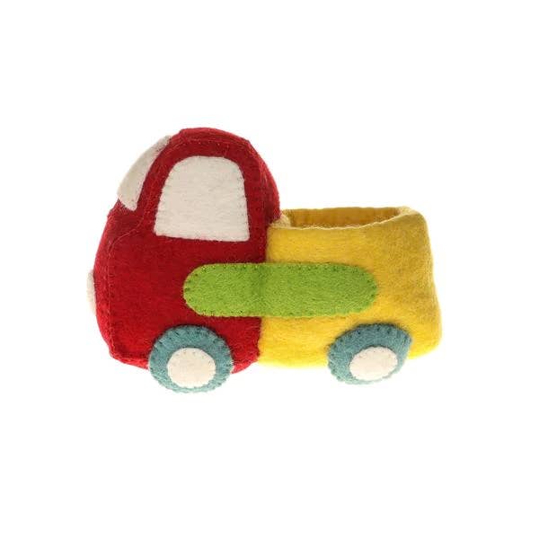 Global Goods Partners - Wholesale Toy Car/Truck - Kids - Felt Pick-Up Truck Toy4