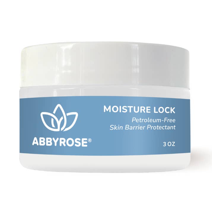 Moisture Lock - Petroleum Free Skin Protectant for wholesale by Abby Rose Skin Care