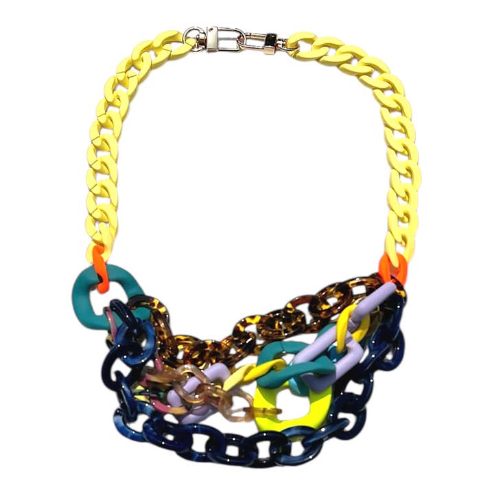 MPR x IMAGINARIUM: Vector Rise Ketting voor wholesale door Meghan Patrice Riley