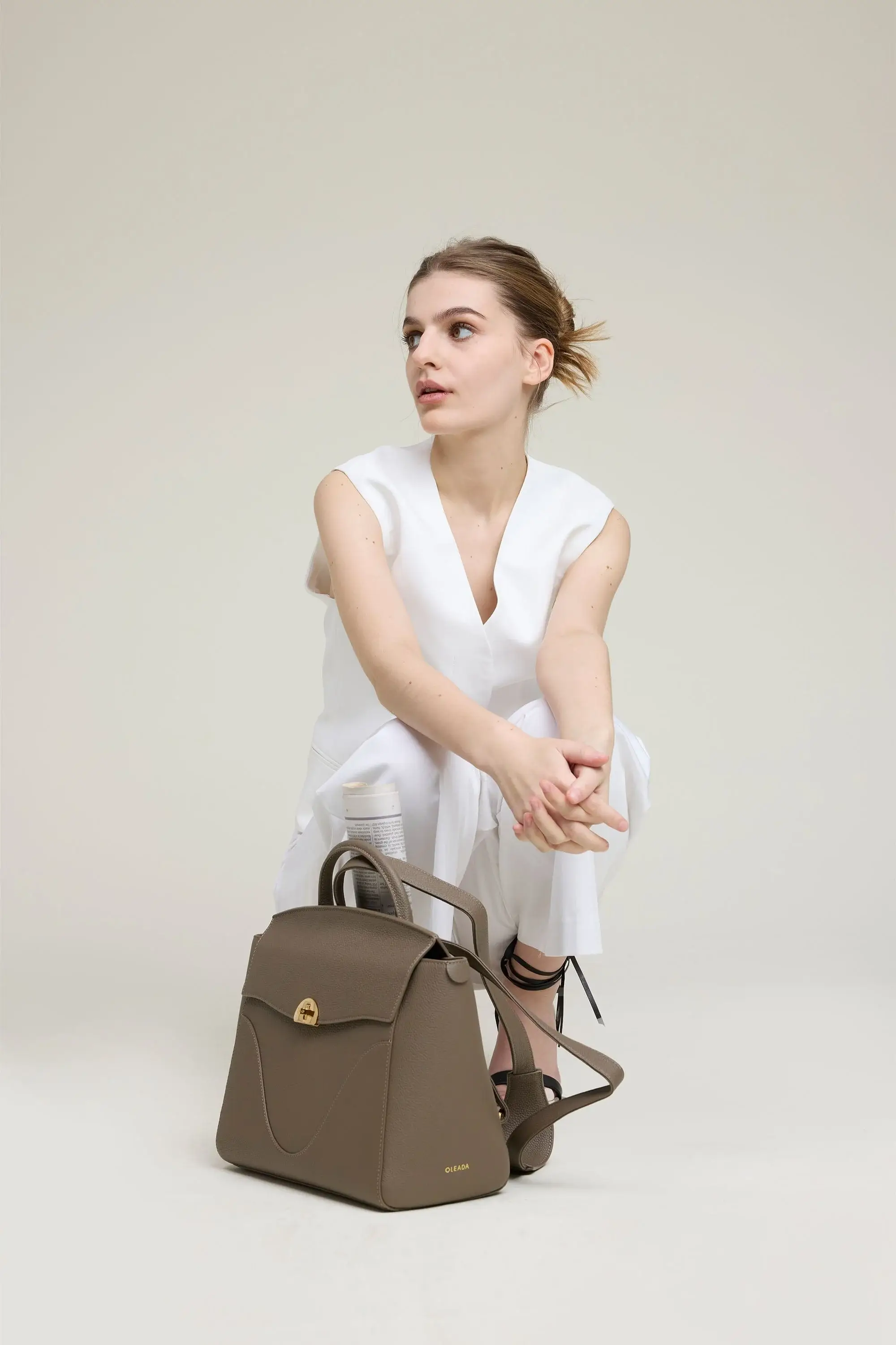 OLEADA – wholesale Top handle bag – women's – Wavia Bag Plus7