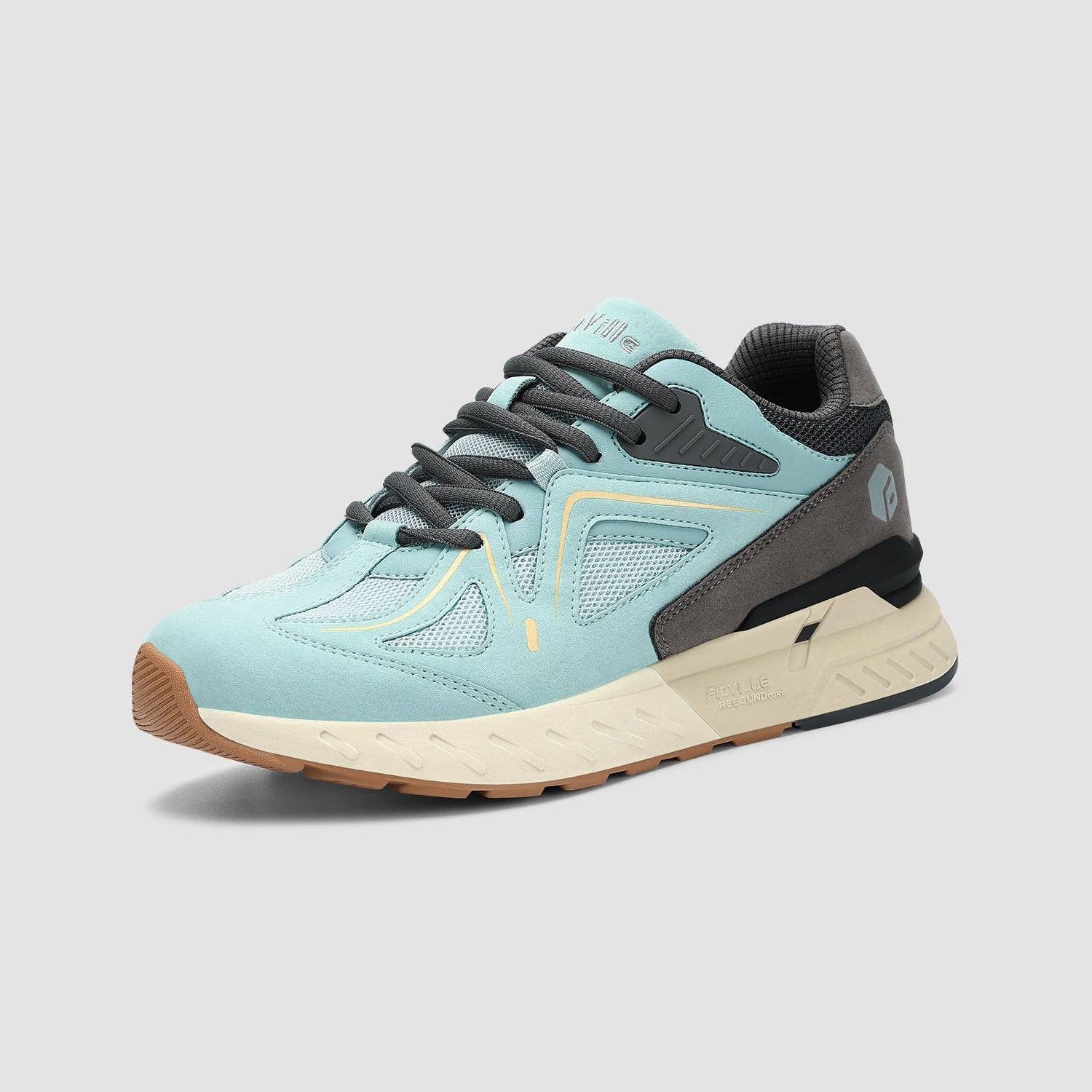 FitVille – wholesale Sportsneakers - Dam – FitVille Kvinnors Rebound Core Promenad Skor1